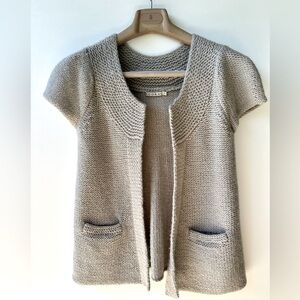 KOOKAI Alpaca blend Cardigan, size 0